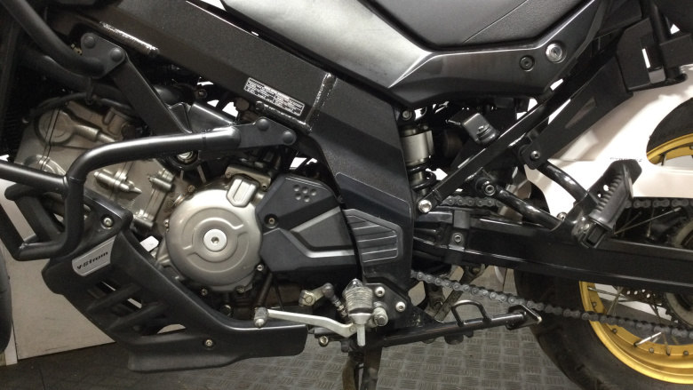 Suzuki V-Strom DL650XAM3 (23MY)